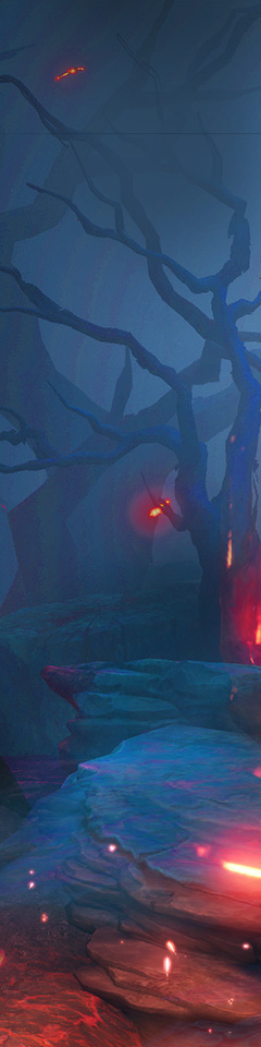 ボス バラック バックグラウンド