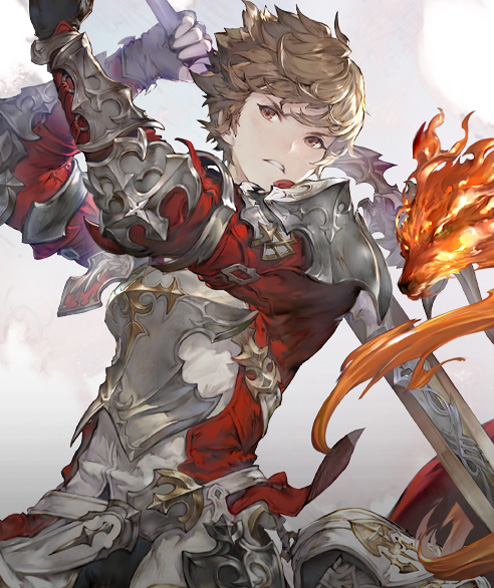 アートワークリスト キャラクター