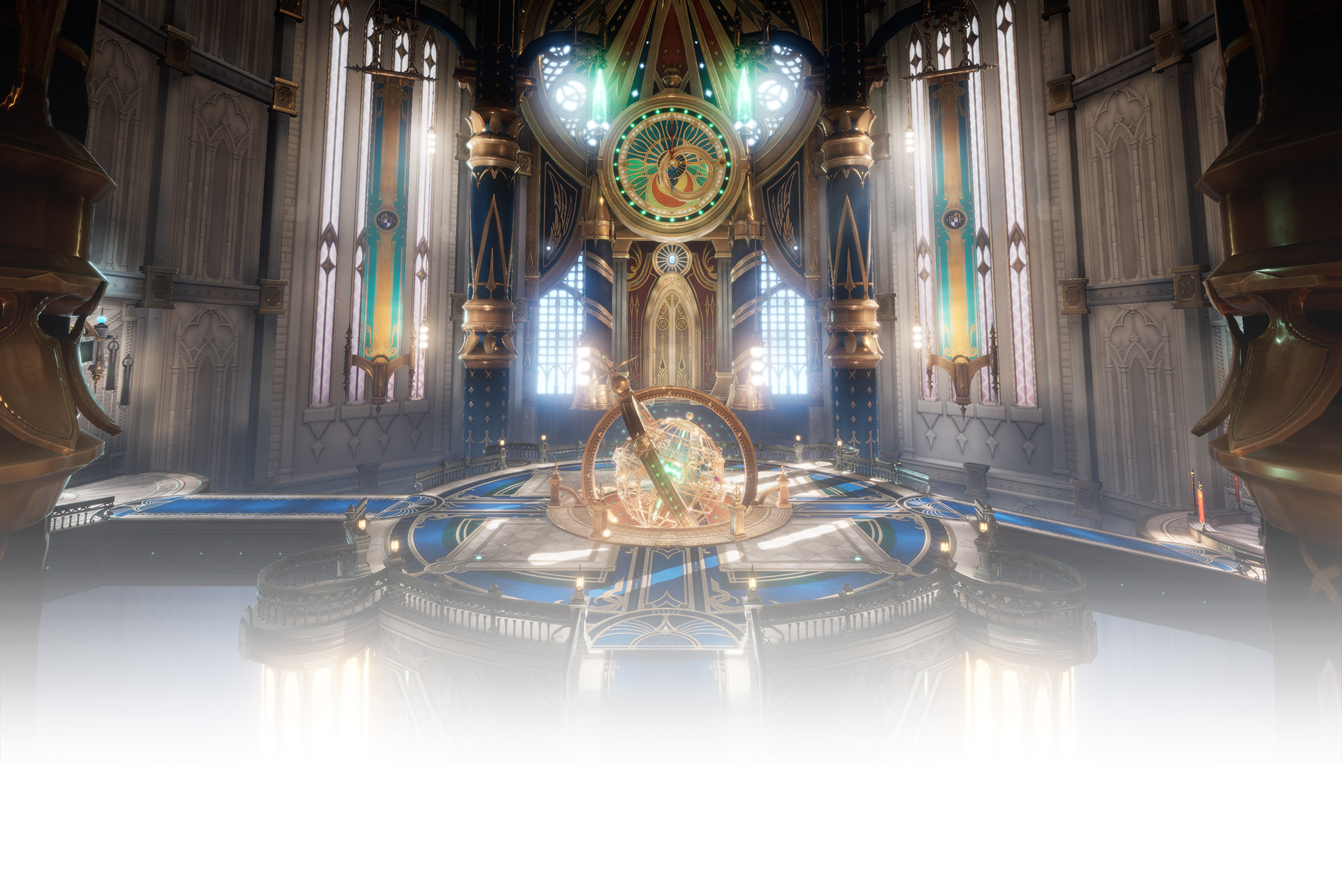 王国の守護者 バックグラウンド